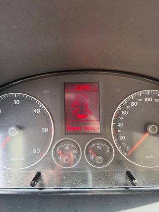 Volkswagen Touran 2007
