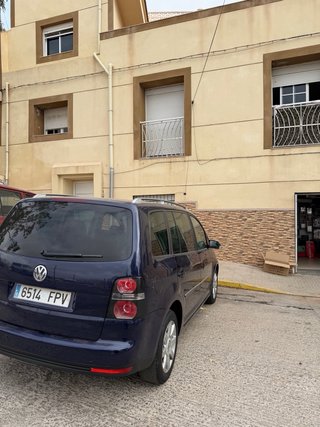Volkswagen Touran 2007