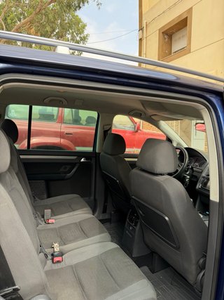 Volkswagen Touran 2007