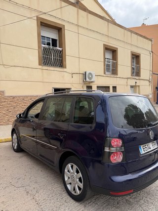 Volkswagen Touran 2007