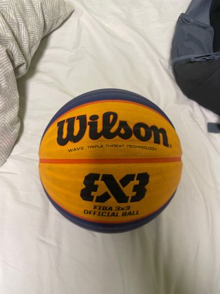 Balón Wilson FIBA 3x3 Oficial