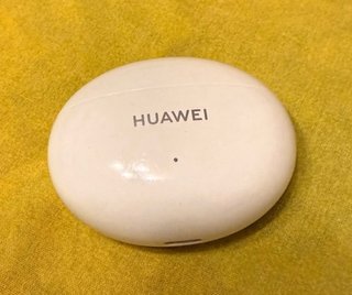 Auriculares Huawei Blancos Inalámbricos