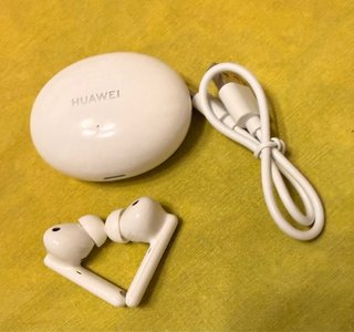 Auriculares Huawei Blancos Inalámbricos