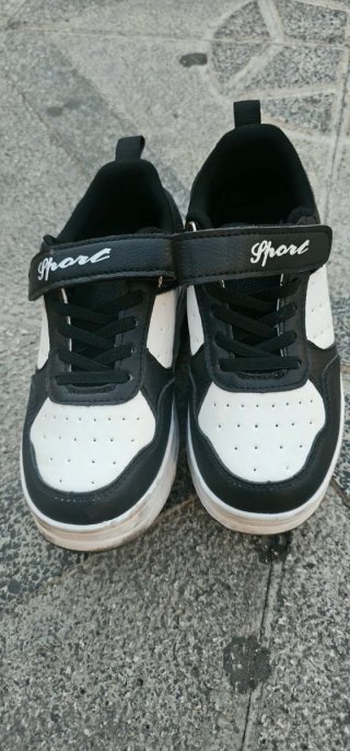 Scarpe con ruote per bambini