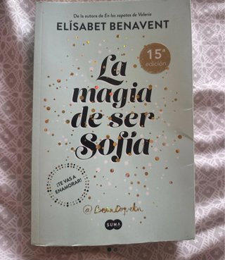 Libro: La magia de ser Sofia