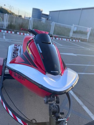 Honda Aquatrax