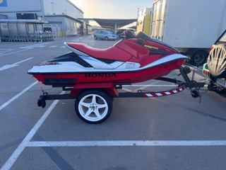 Honda Aquatrax
