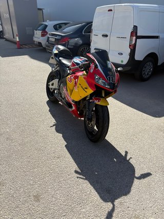 Honda CBR 600RR