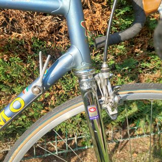 Bicicleta Clásica Olmo Campagnolo