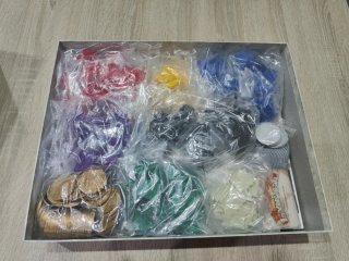 Juego de mesa Conquest Of The Empire