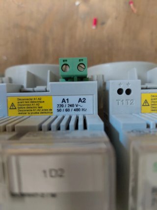 Relé Diferencial Schneider RH10M