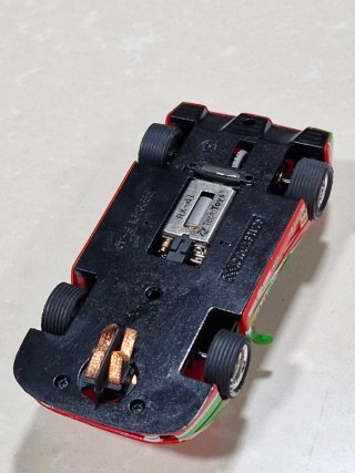 Scalextric Ferrari F40 Brummel 60
