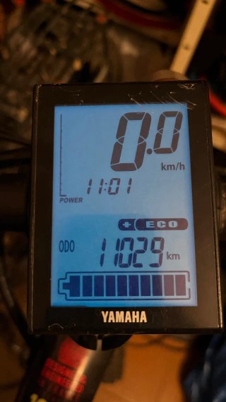 Lapierre Overvolt Yamaha FS Eléctrica