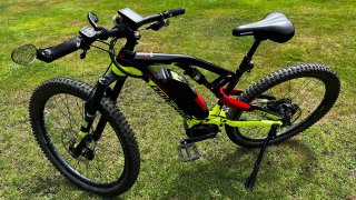 Lapierre Overvolt Yamaha FS Eléctrica