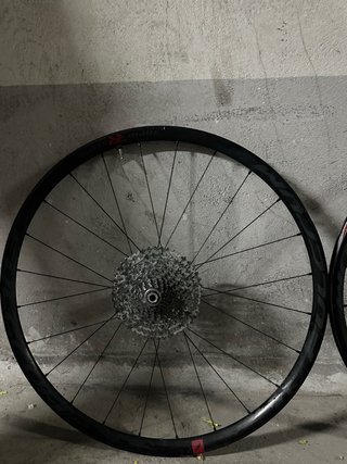 Ruedas Fulcrum Rapid Red 500 DB