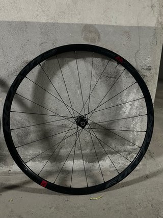 Ruedas Fulcrum Rapid Red 500 DB