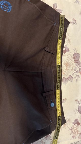 Pantalón uniforme Regina Mundi Talla 22 de niña.