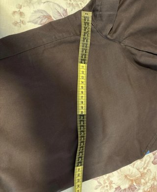 Pantalón uniforme Regina Mundi Talla 22 de niña.