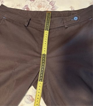 Pantalón uniforme Regina Mundi Talla 22 de niña.