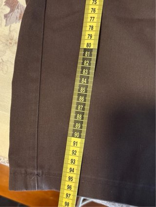 Pantalón uniforme Regina Mundi Talla 22 de niña.