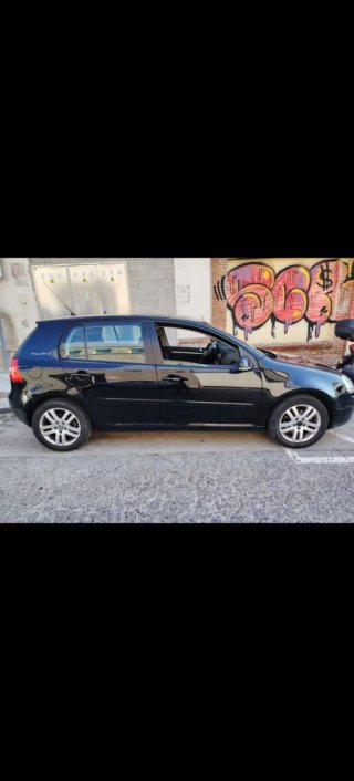 Volkswagen golf 5 2008