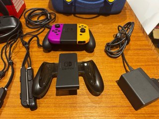 Pack Nintendo Switch Completo
