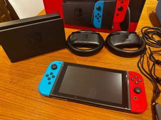 Pack Nintendo Switch Completo