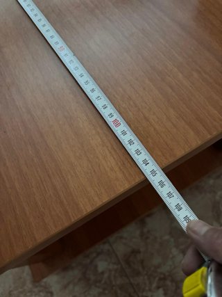 Mesita de salón de madera