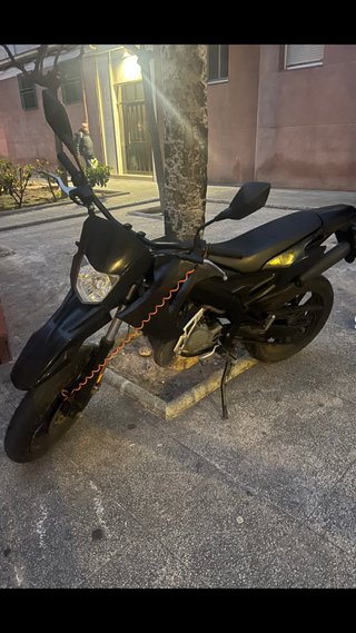 Derbi Senda X-treme Supermotard