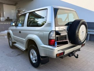 Toyota Land Cruiser 90 2002