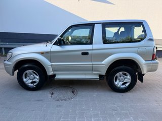 Toyota Land Cruiser 90 2002