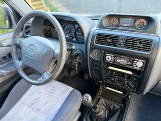 Toyota Land Cruiser 90 2002