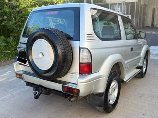 Toyota Land Cruiser 90 2002