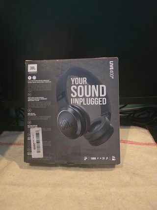 Auriculares Gaming VIPOO2D Virtual 7.1 RGB