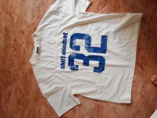 Camiseta shirt mindset 32