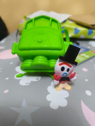 Muñeco Toy Story Mochila