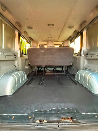 Opel Vivaro MIXTA 6 plazas 100cv con 6 velocidades