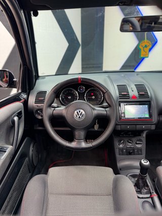 Volkswagen Lupo GTI 125cv