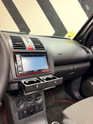 Volkswagen Lupo GTI 125cv