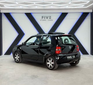 Volkswagen Lupo GTI 125cv