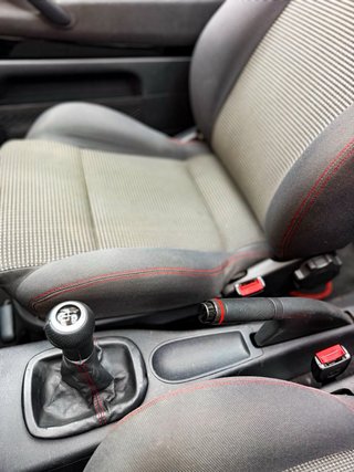 Volkswagen Lupo GTI 125cv