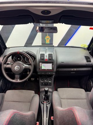 Volkswagen Lupo GTI 125cv