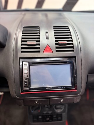 Volkswagen Lupo GTI 125cv