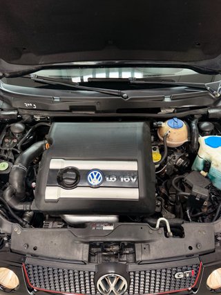 Volkswagen Lupo GTI 125cv