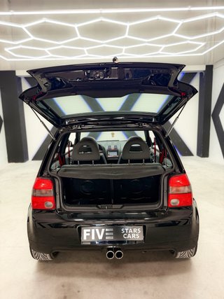 Volkswagen Lupo GTI 125cv
