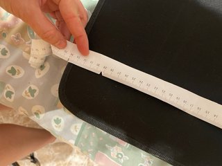 Maletín semirrígido negro