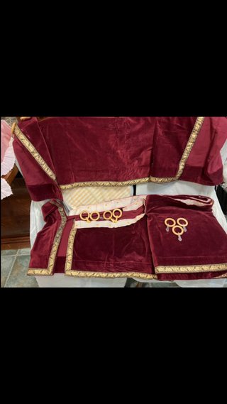 2 TERCIOPELO.ESTORES.8€ Bonitos