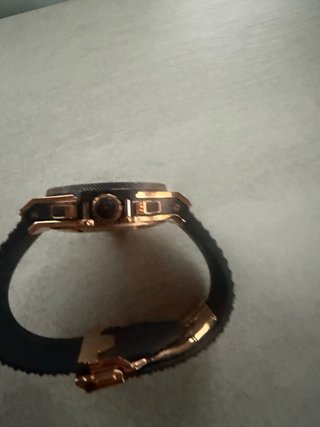 Reloj Hublot Negro y Dorado