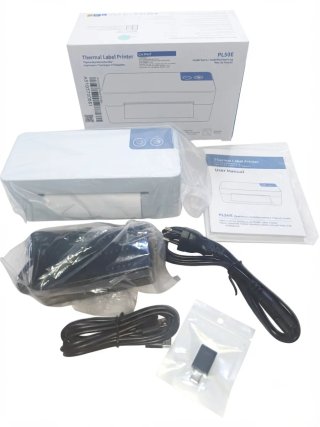 Impresora Térmica PL50E Blanca