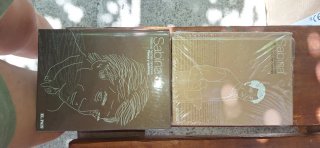 Colección de CDs de Serrat 13cd y sabina12 cds